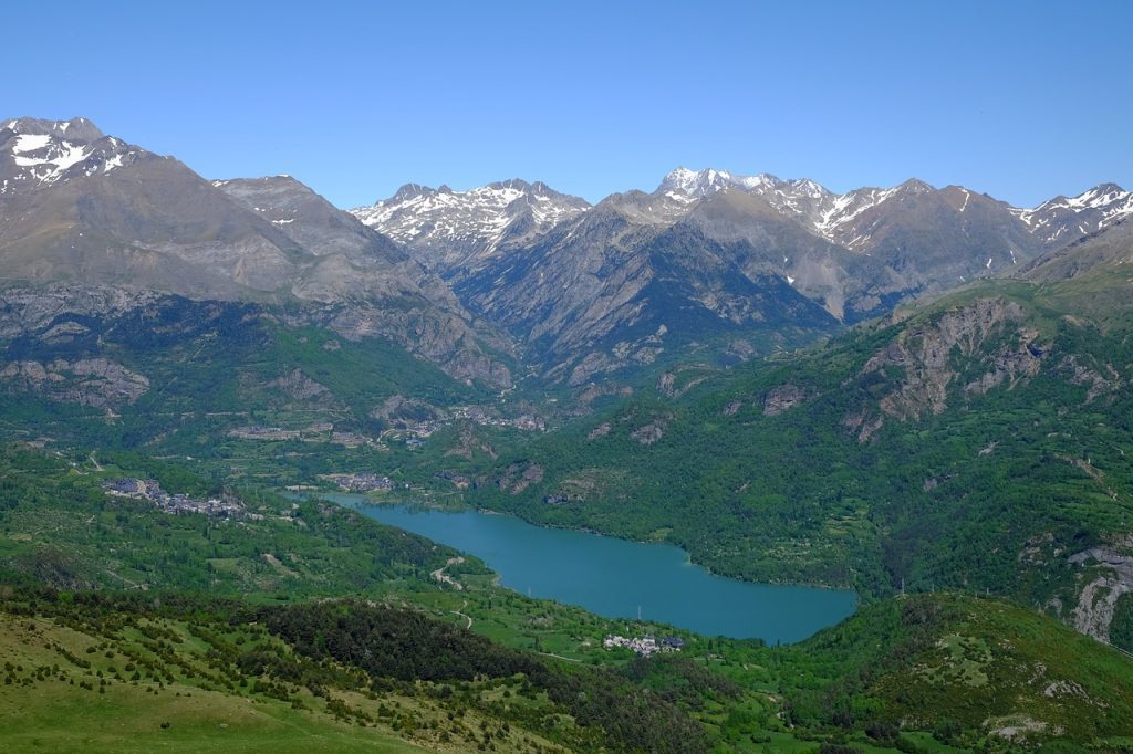 randonnée Pyrénées avec son chien