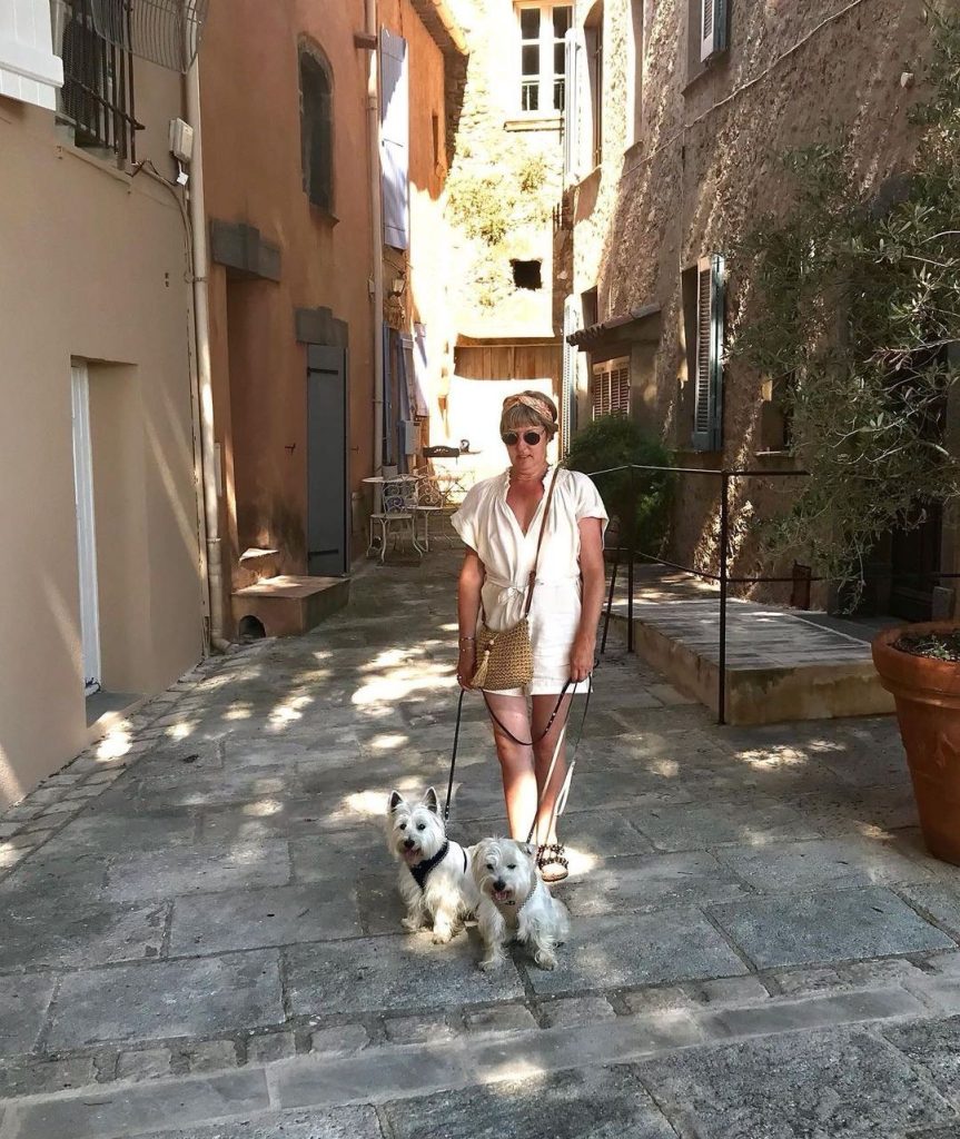 vacance grimaud avec votre chien