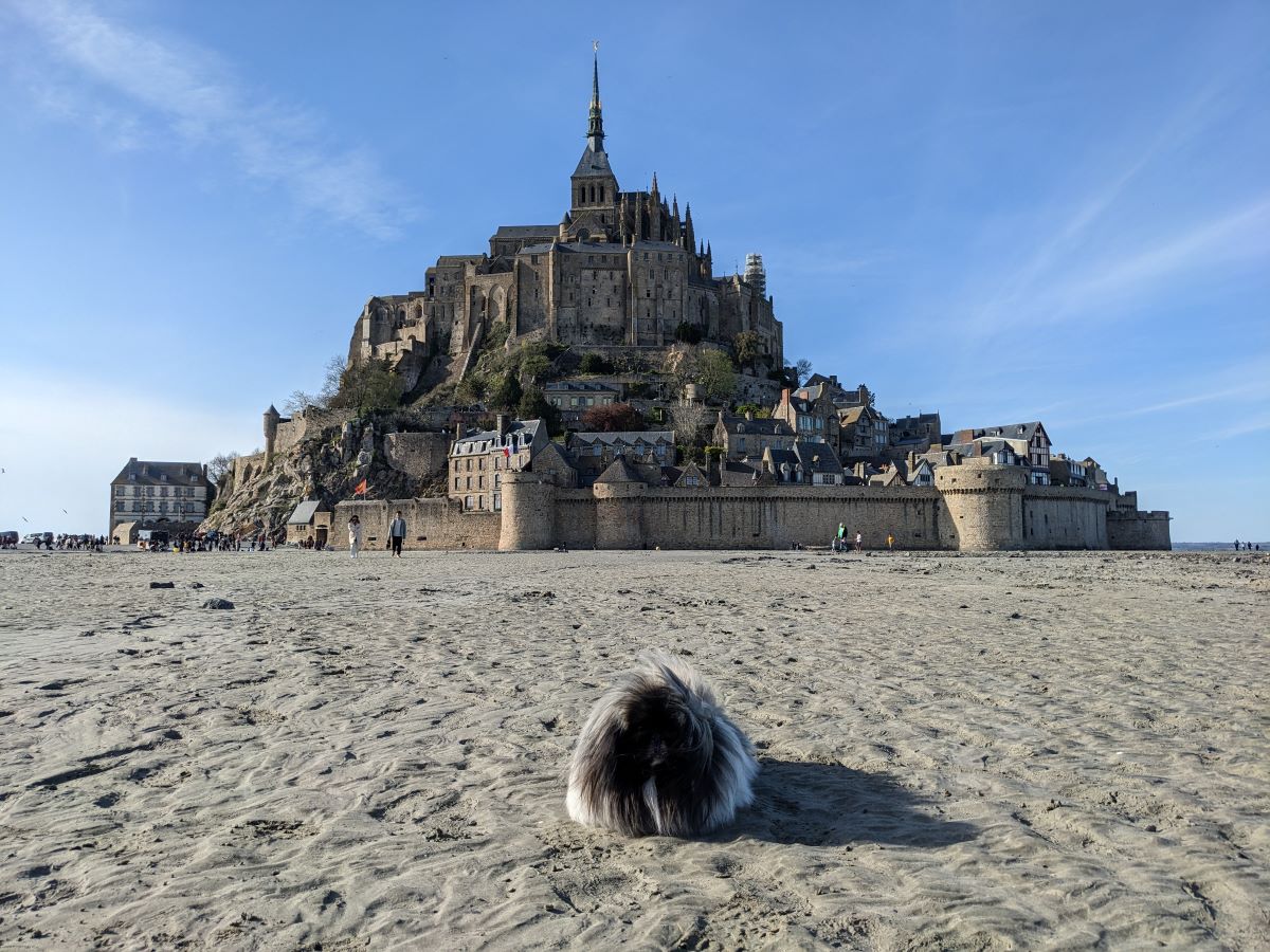 Le Mont-Saint-Michel