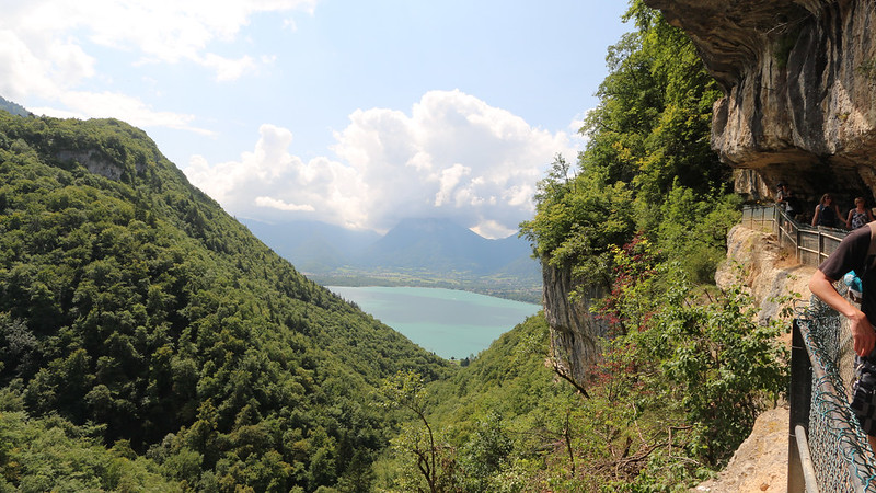 randonnées à faire en haute Savoie avec son chien