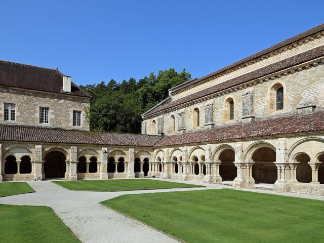 Abbaye de Fontenay