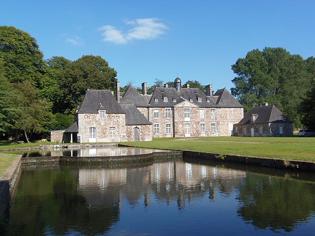 Abbaye de la Lucerne d'Outremer