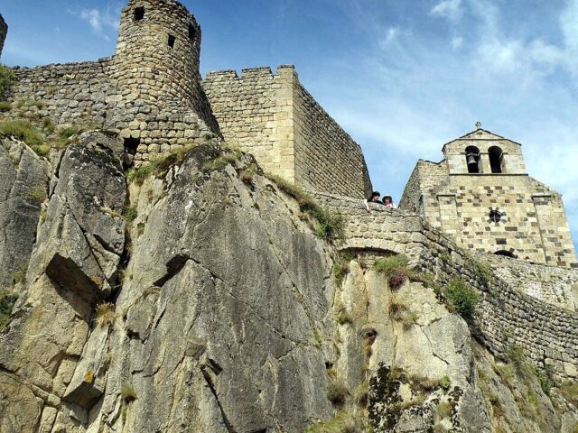Château de Chalencon