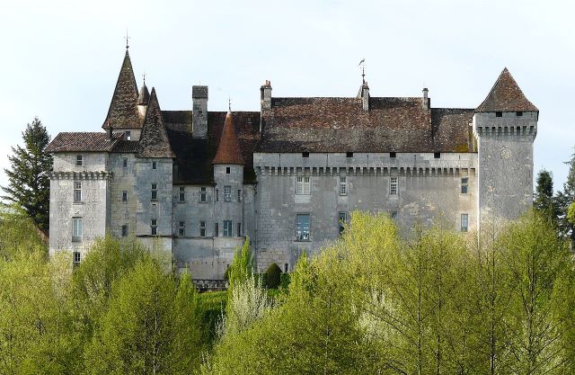 Château l'Évêque