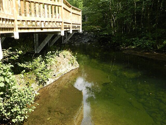 Gorges De La Jordanne