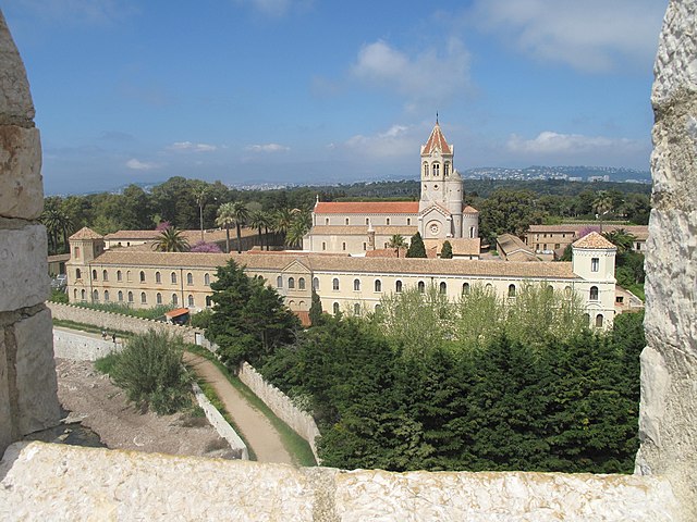 Abbaye de Lerins