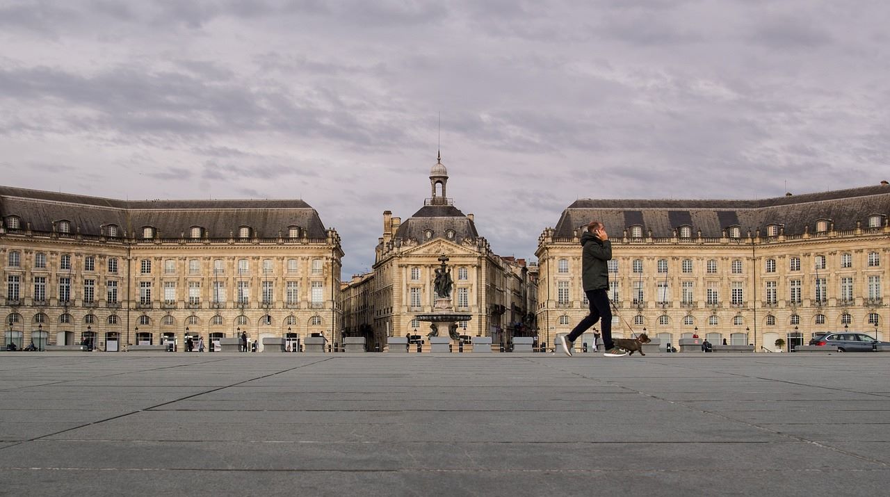 Top 15 des choses à voir à Bordeaux avec son chien !