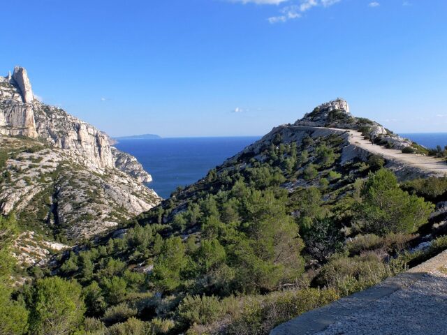 Parc national des Calanques