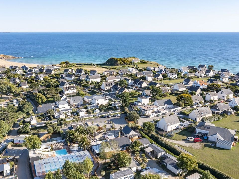 camping le kérou finistère chien accepté