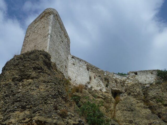 Château Médiéval de Roquebrune