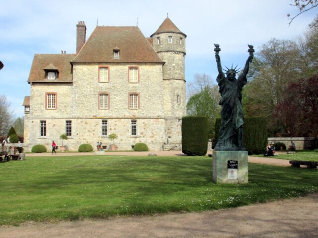 Château de Vascoeuil