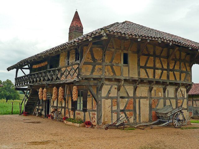 Ferme Musée de la Forêt