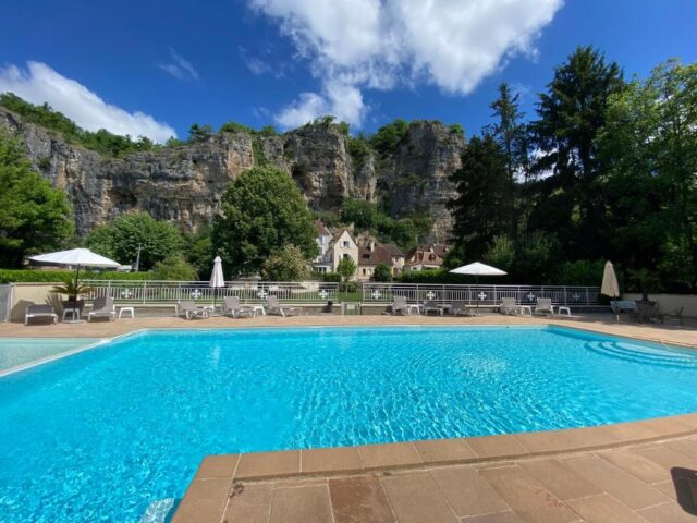 Domaine des Falaises