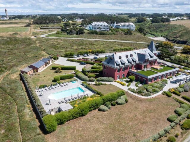Hôtel Le Grand Large Belle-île-en-mer