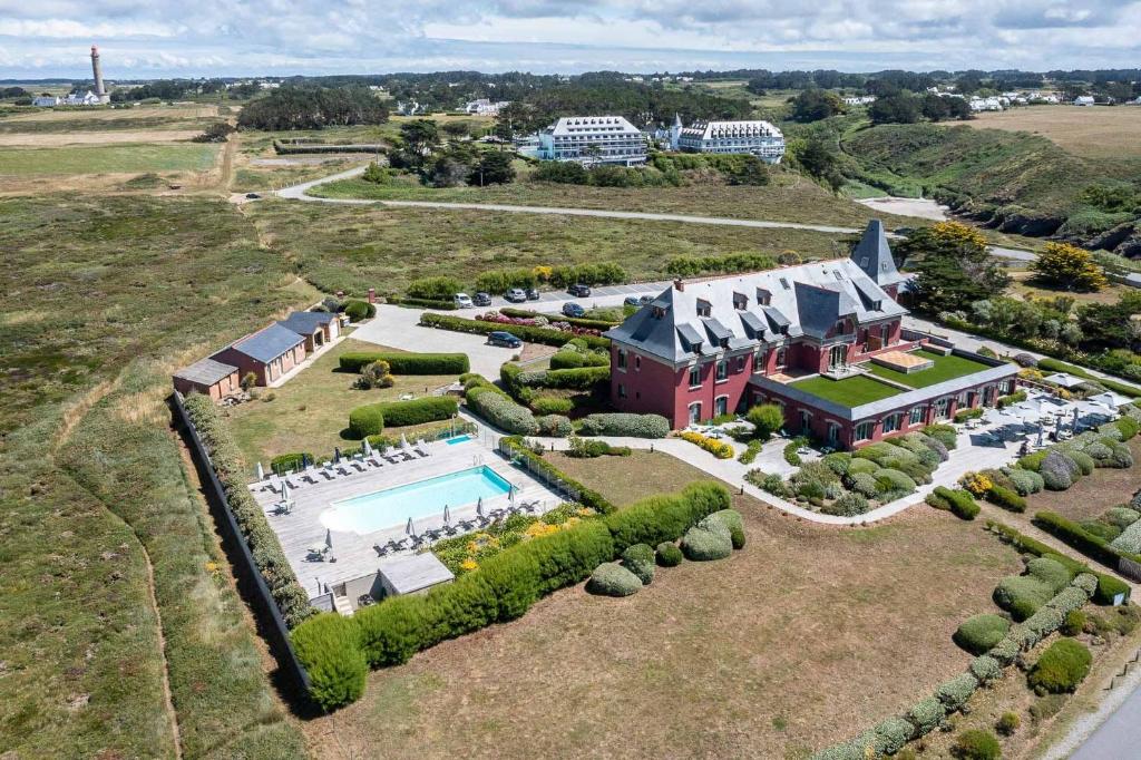hôtel le grand large chien accepté