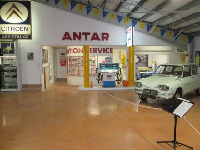 Musée des Citroën