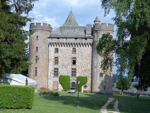 Parc du château des Ternes
