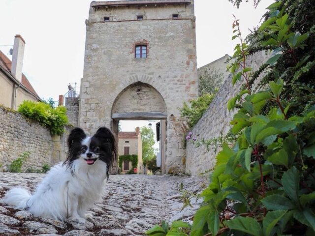 Charroux
