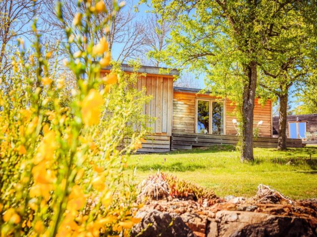 Les Volca'lodges de Tournebise