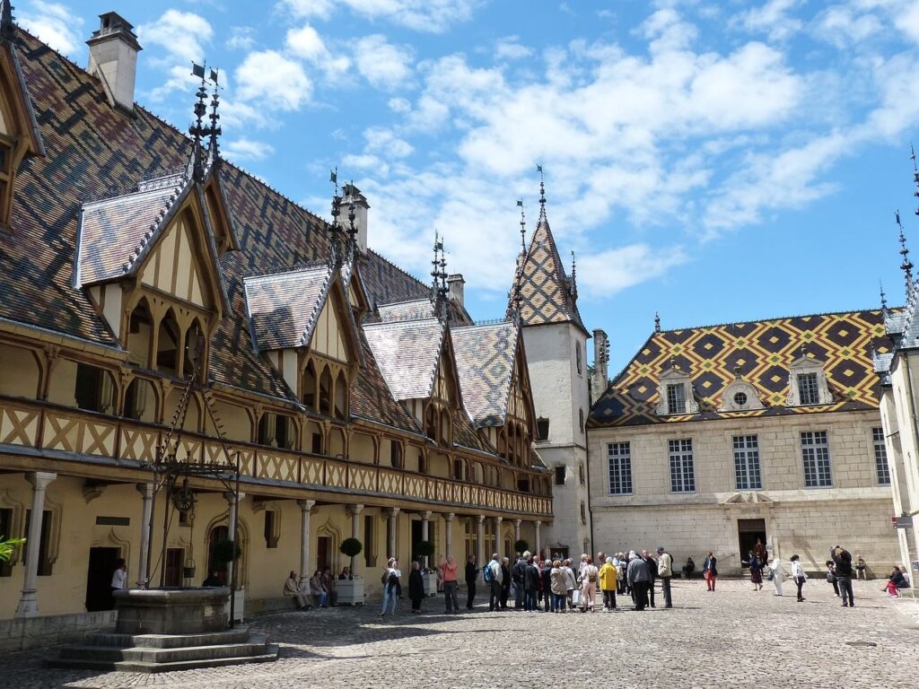 Que faire à Beaune avec un chien?