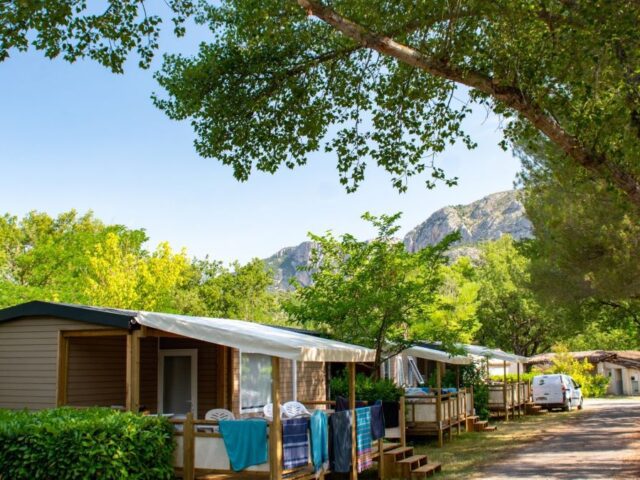 Camping Tikayan le Saint Clair