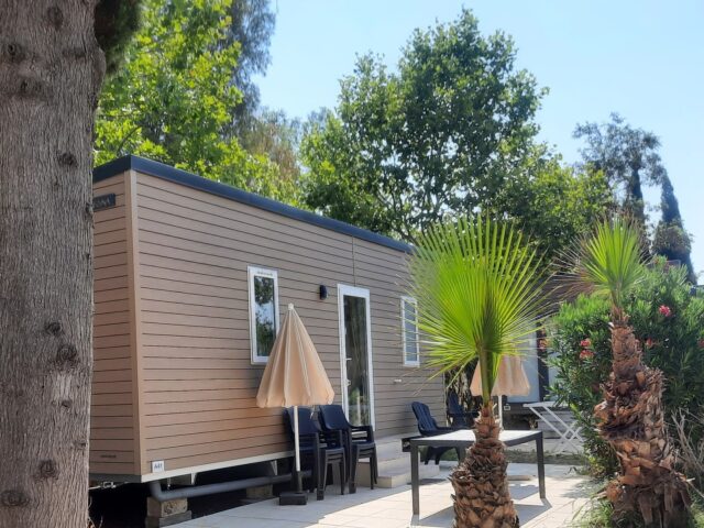 Camping Tikayan Domaine du Golfe de Saint Tropez