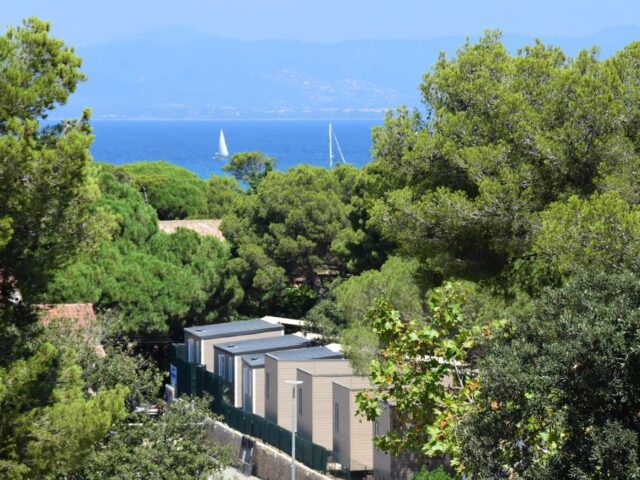 Camping Tikayan le Méditerranée