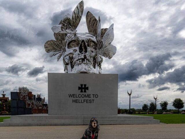 Le site du Hellfest