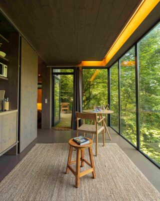 Salon - Cabanes de Salagnac