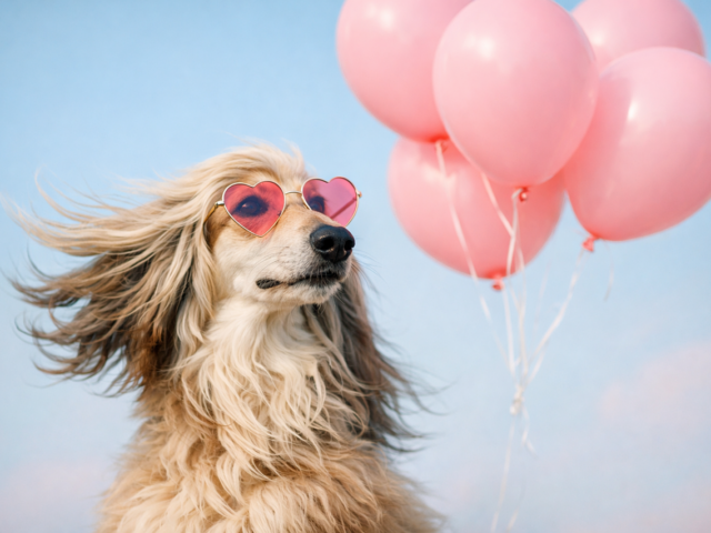 Saint-Valentin avec son chien : vivez une escapade romantique sans laisser votre compagnon derrière vous