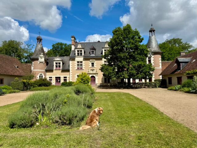 Château de Troussay