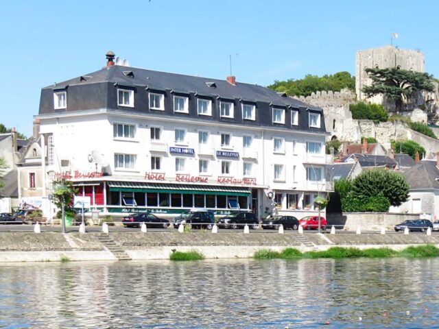 Hôtel Bellevue Montrichard : séjour en Val de Loire avec chien
