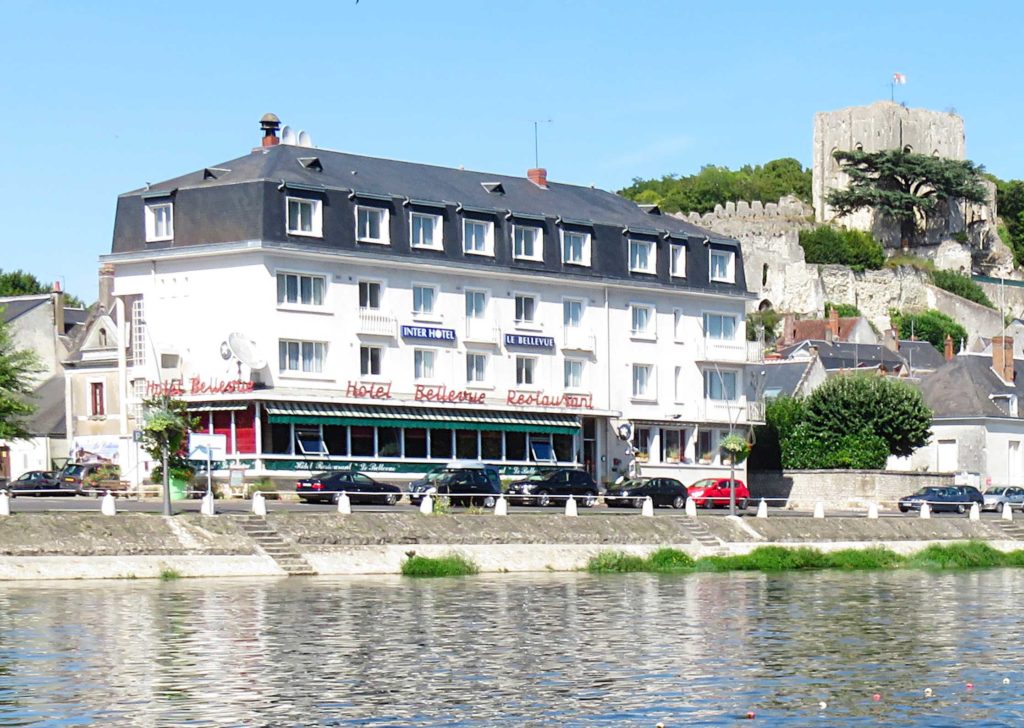 hôtel bellevue chien accepté