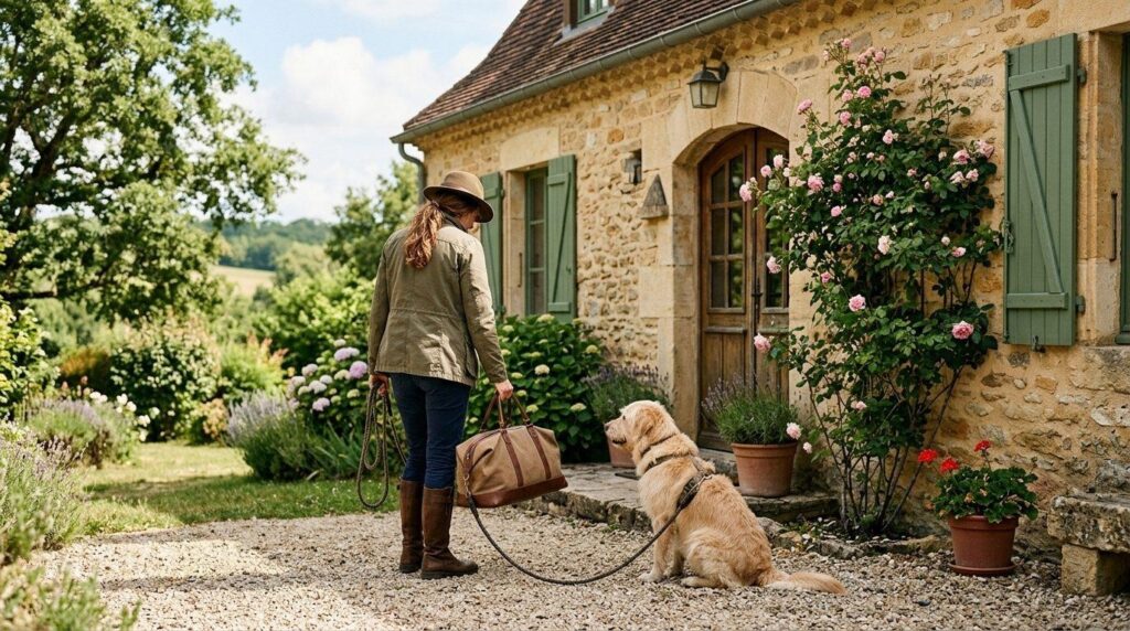 Partir seul en vacances avec son chien : conseils, sécurité et organisation