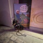 Musée des Automates visite avec chien la rochelle