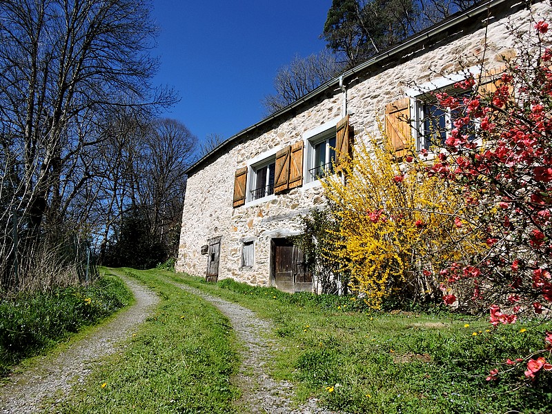 Gîtes du Moulin du Barthas