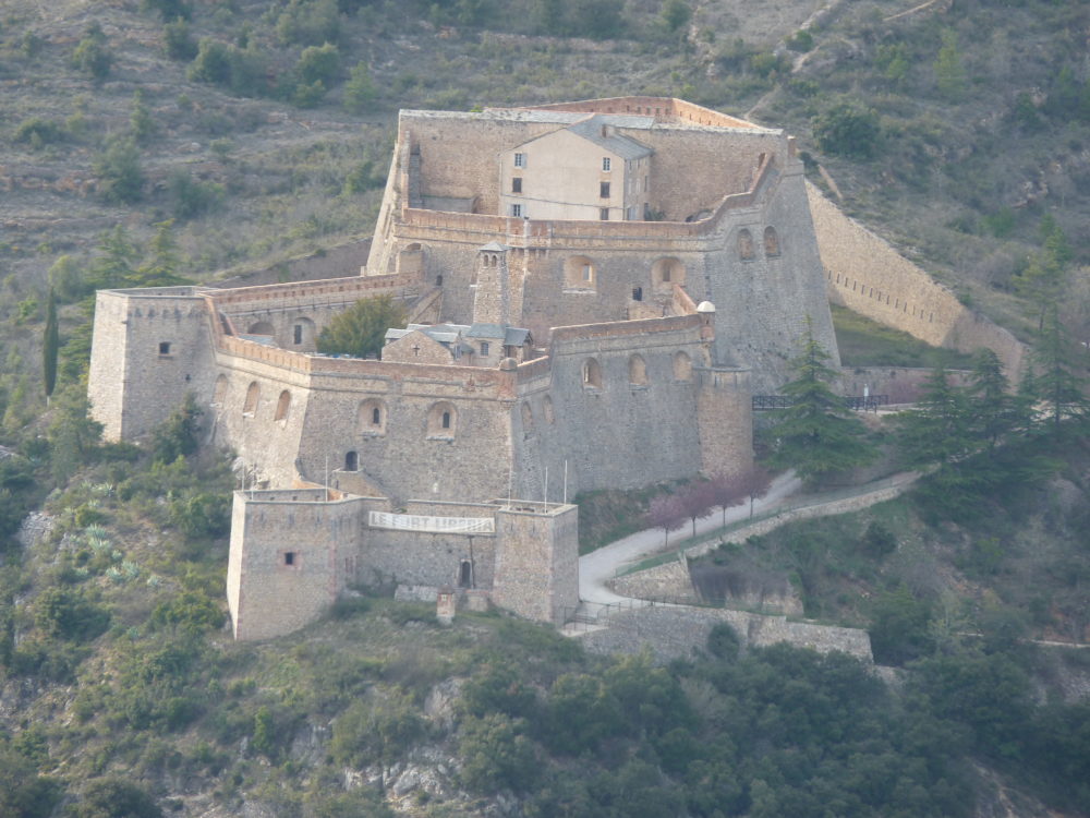 Fort Libéria