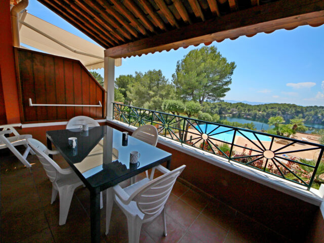 Une Terrasse sur l'Estérel - Location dog friendly