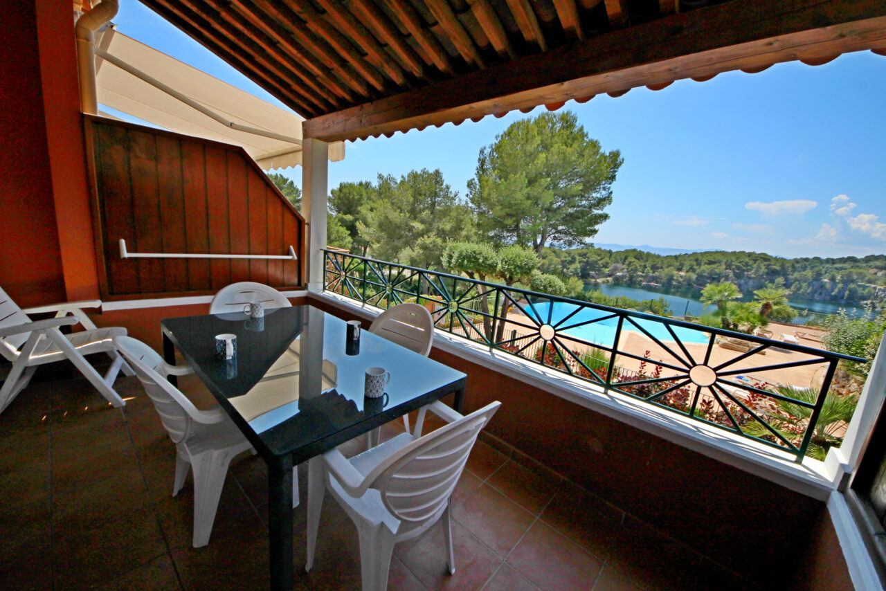 Une Terrasse sur l'Estérel - Location dog friendly