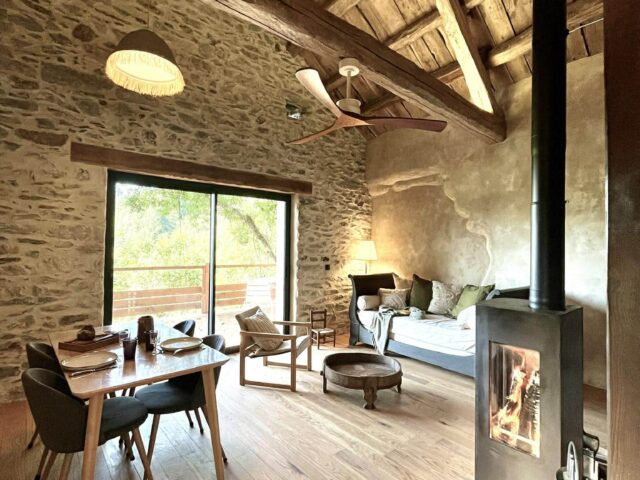 Parenthèse en foret - Gîtes dog friendly