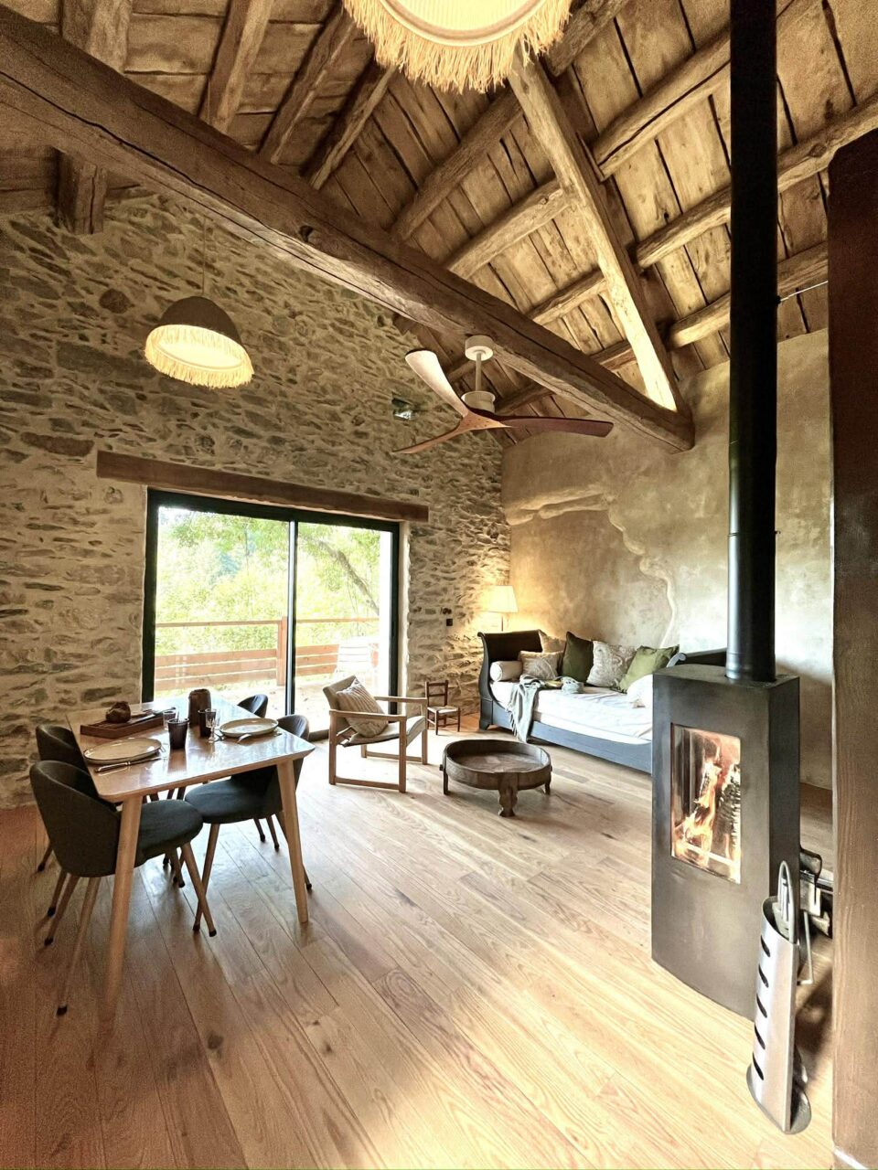 Parenthèse en foret - Gîtes dog friendly