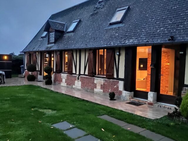 Gîte des épis