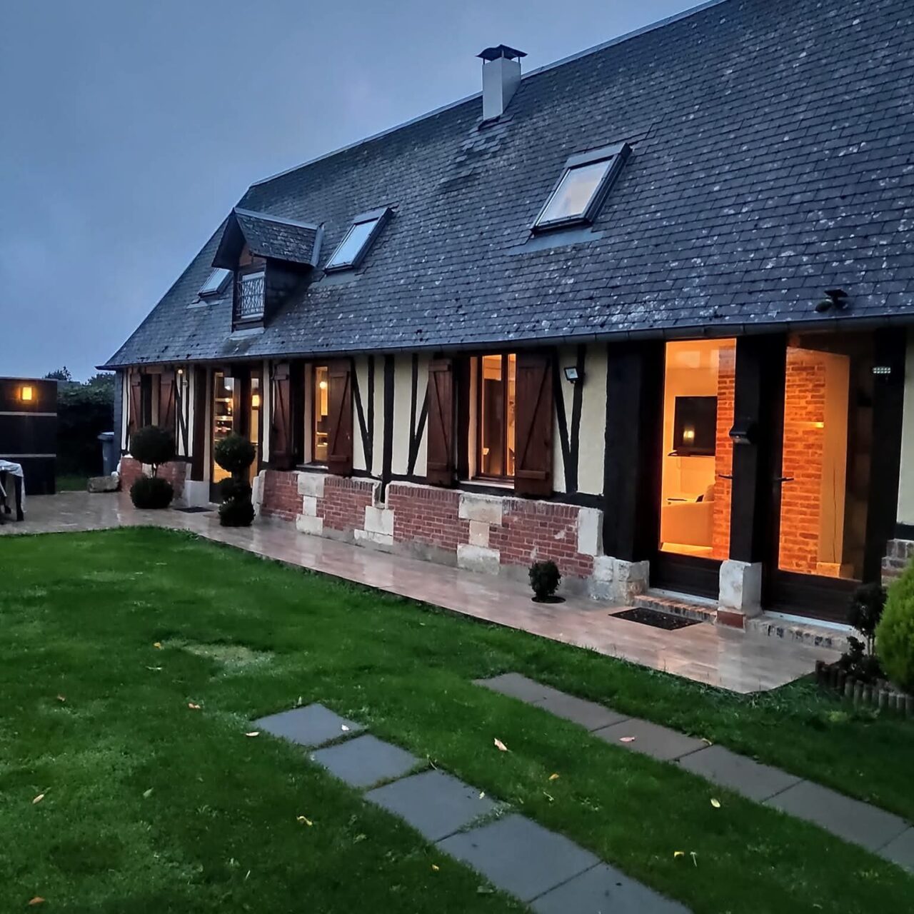 Gîte des épis