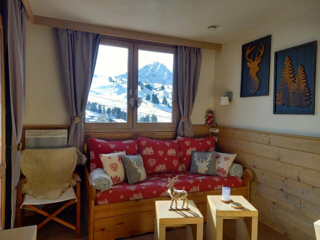 LES FLOCONS DE BELLE-PLAGNE