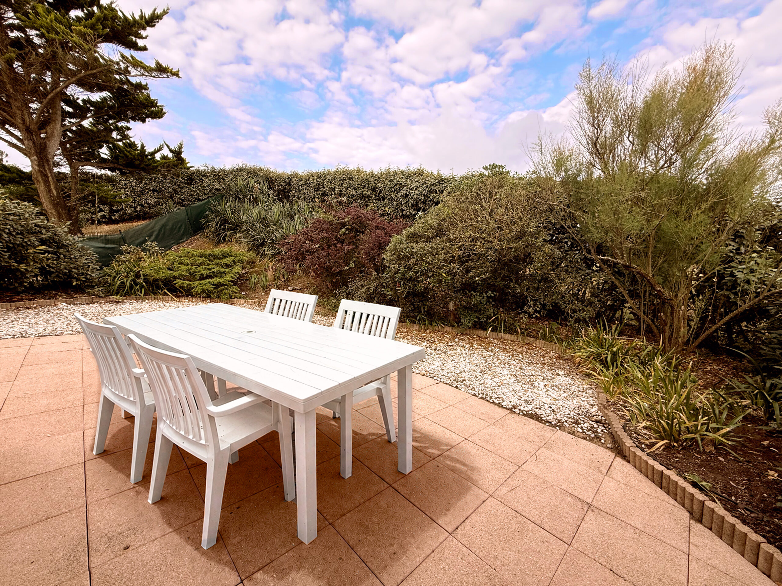 La petite Océane turquoise - Location dog friendly
