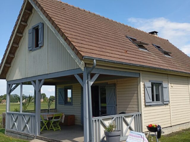 Le Chalet de Breville