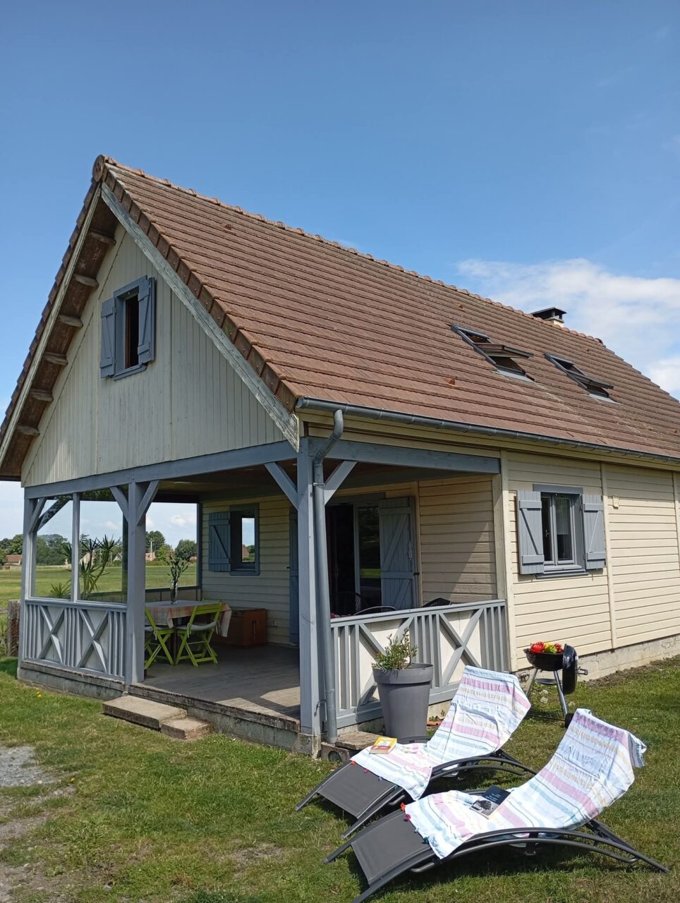 Le Chalet de Breville