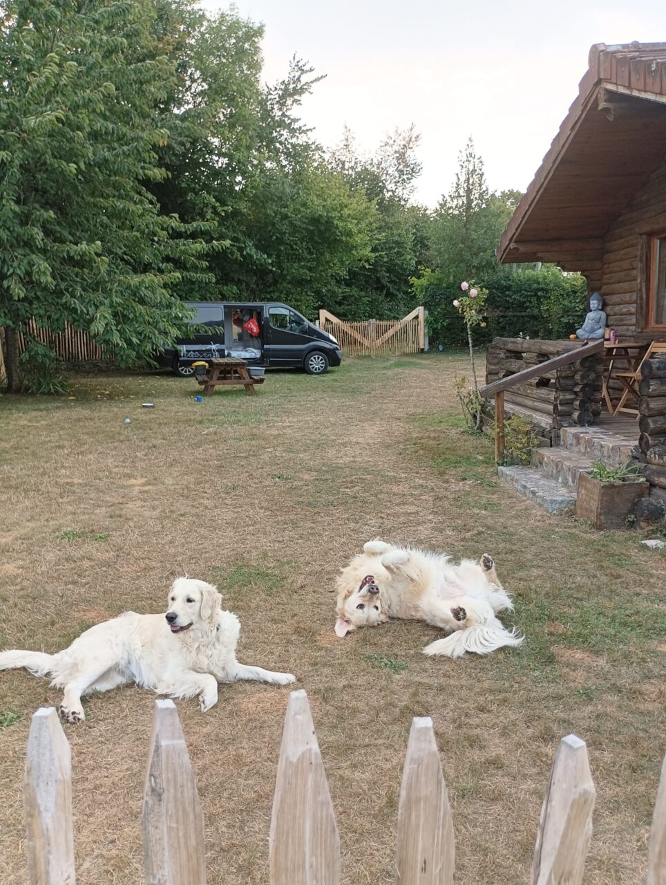 Gîte Le Chalet