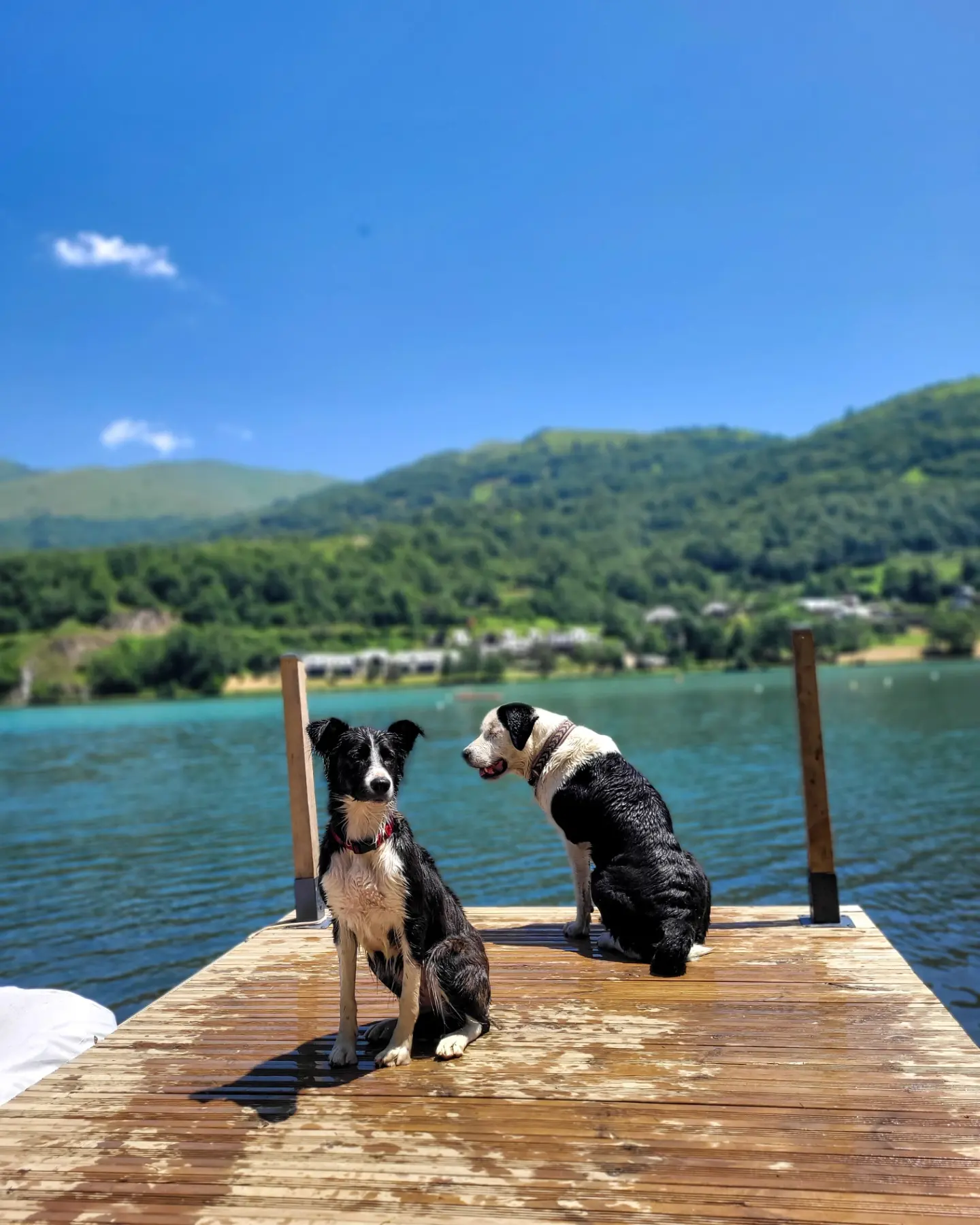 Lac de Génos Loudenvielle